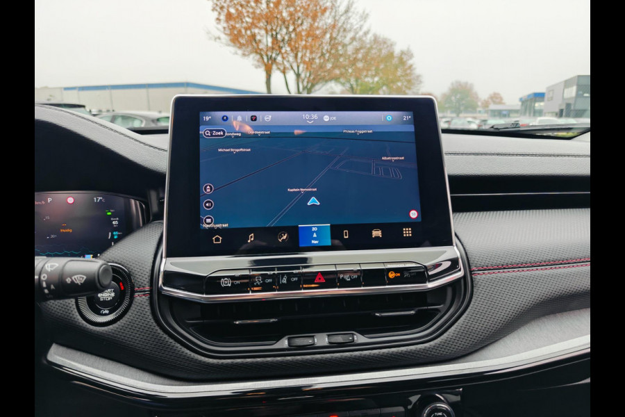 Jeep Compass 4xe 240 Plug-in Hybrid Electric Trailhawk