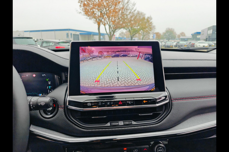 Jeep Compass 4xe 240 Plug-in Hybrid Electric Trailhawk