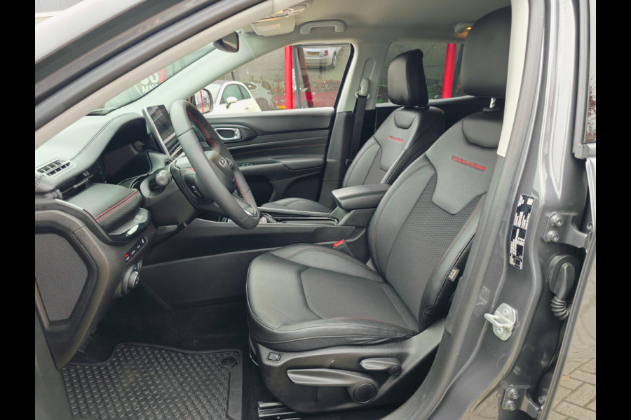 Jeep Compass 4xe 240 Plug-in Hybrid Electric Trailhawk