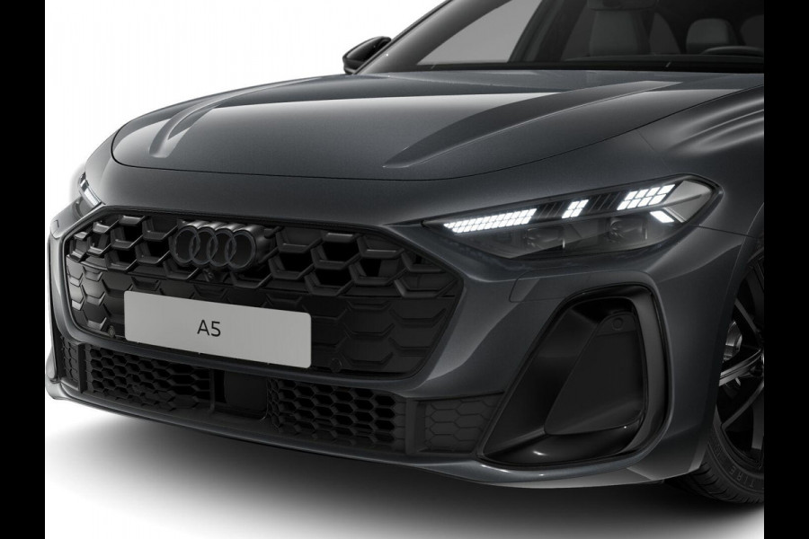 Audi A5 Avant S edition e-hybrid 220 kW / 299 PK Avant 7 versn. | Techniekpakket plus | Stoelen voor elektrisch | Privacy glas | Ambiente lichtpakket pro |