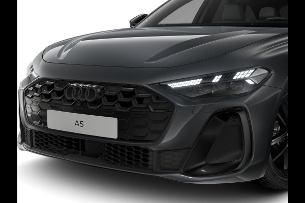 Audi A5 Avant S edition e-hybrid 220 kW / 299 PK Avant 7 versn. | Techniekpakket plus | Stoelen voor elektrisch | Privacy glas | Ambiente lichtpakket pro |