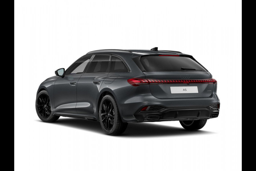 Audi A5 Avant S edition e-hybrid 220 kW / 299 PK Avant 7 versn. | Techniekpakket plus | Stoelen voor elektrisch | Privacy glas | Ambiente lichtpakket pro |