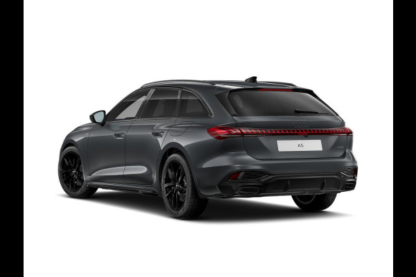 Audi A5 Avant S edition e-hybrid 220 kW / 299 PK Avant 7 versn. | Techniekpakket plus | Stoelen voor elektrisch | Privacy glas | Ambiente lichtpakket pro |