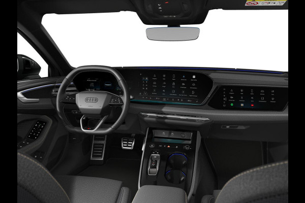 Audi A5 Avant S edition e-hybrid 220 kW / 299 PK Avant 7 versn. | Techniekpakket plus | Stoelen voor elektrisch | Privacy glas | Ambiente lichtpakket pro |