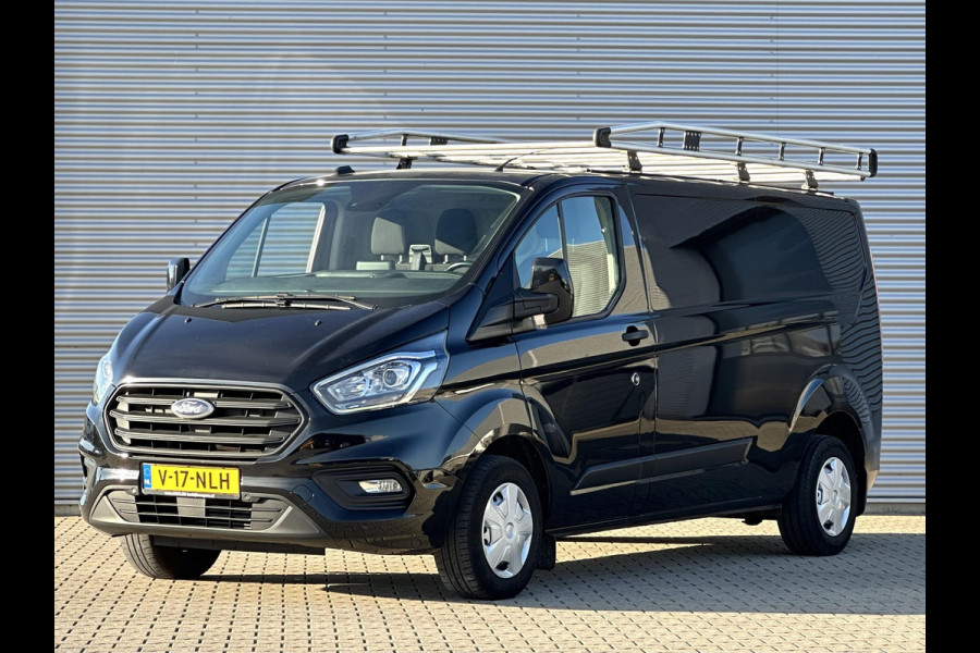 Ford Transit Custom 300 2.0 TDCI L2 Trend|Trekhaak|Groot scherm|Cruise