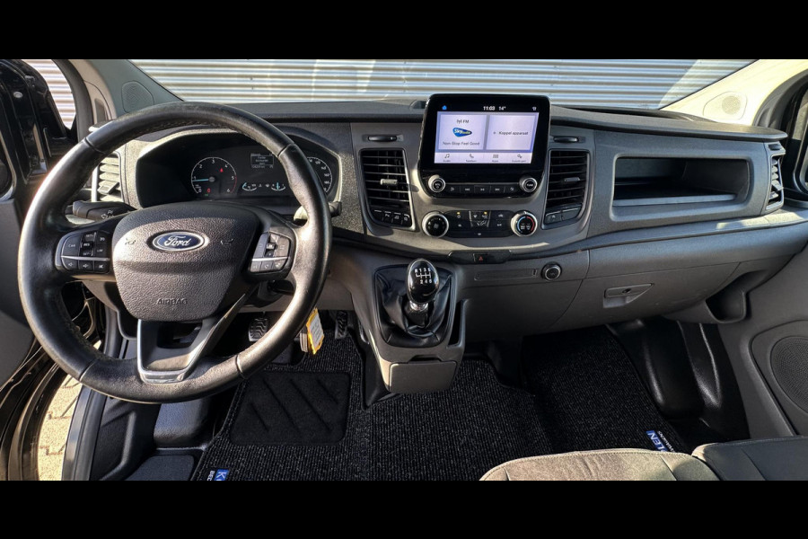Ford Transit Custom 300 2.0 TDCI L2 Trend|Trekhaak|Groot scherm|Cruise