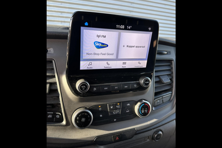 Ford Transit Custom 300 2.0 TDCI L2 Trend|Trekhaak|Groot scherm|Cruise