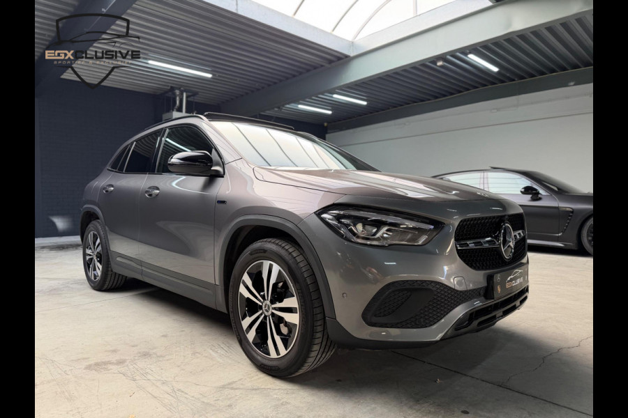 Mercedes-Benz GLA 250 e AMG Line Pano/Burmester/Memory/Ambiente