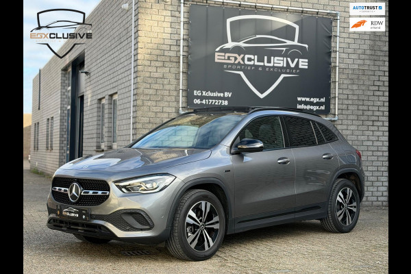 Mercedes-Benz GLA 250 e AMG Line Pano/Burmester/Memory/Ambiente