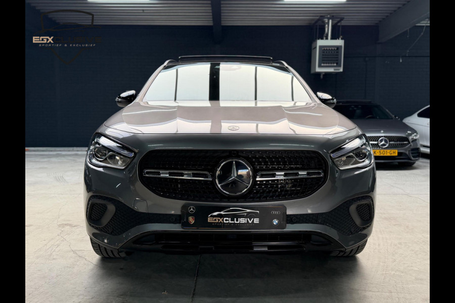 Mercedes-Benz GLA 250 e AMG Line Pano/Burmester/Memory/Ambiente