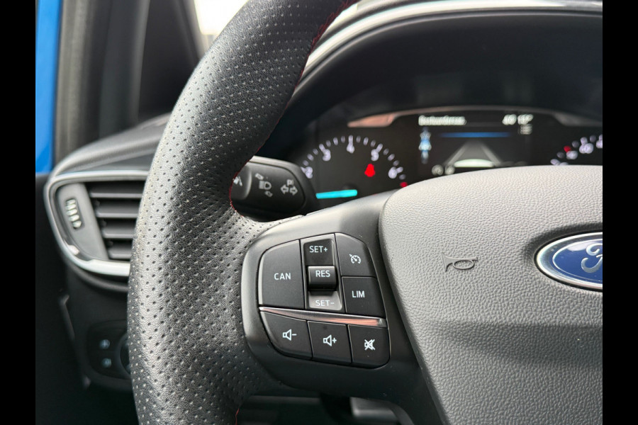 Ford Fiesta BWJ 2020 | 1.0T 124pk ST-Line X | CLIMA | NAVI | FULL LED | B&O | CARPLAY | STOELVERW | STUURWIEL VERW |