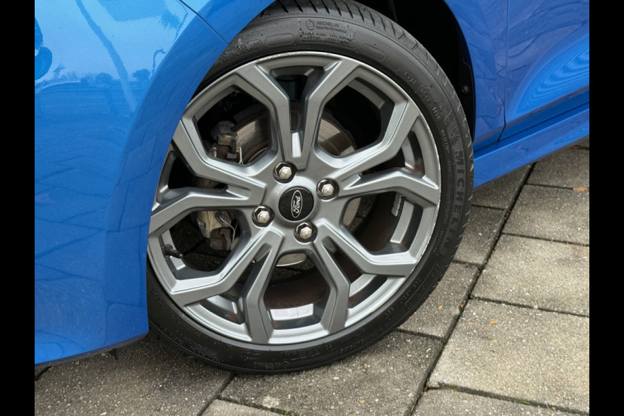 Ford Fiesta BWJ 2020 | 1.0T 124pk ST-Line X | CLIMA | NAVI | FULL LED | B&O | CARPLAY | STOELVERW | STUURWIEL VERW |