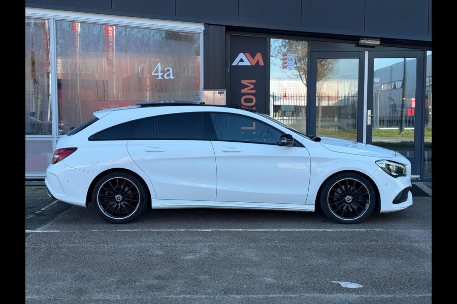Mercedes-Benz CLA-Klasse Shooting Brake 250 AMG Line | Pano | Cruise | Airco