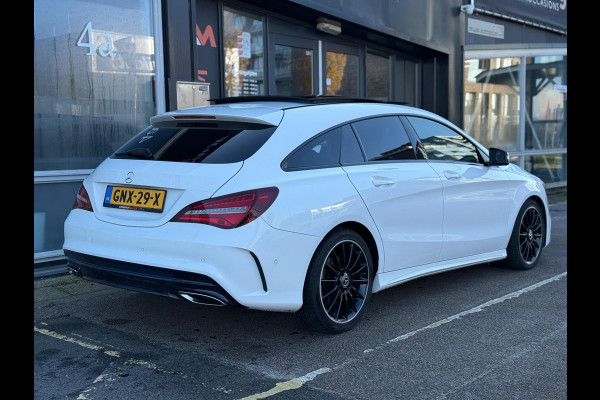 Mercedes-Benz CLA-Klasse Shooting Brake 250 AMG Line | Pano | Cruise | Airco