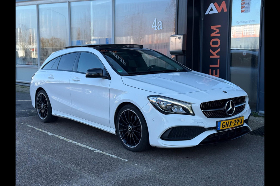 Mercedes-Benz CLA-Klasse Shooting Brake 250 AMG Line | Pano | Cruise | Airco