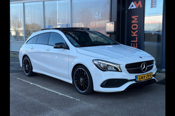 Mercedes-Benz CLA-Klasse Shooting Brake 250 AMG Line | Pano | Cruise | Airco
