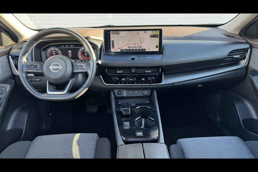 Nissan X-Trail 1.5 e-Power Limited Edition Adaptive cruis Climate control Navigatie Keyless Parkeersensoren 360 camera