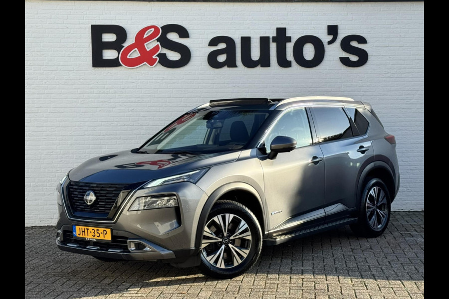 Nissan X-Trail 1.5 e-Power Limited Edition Adaptive cruis Climate control Navigatie Keyless Parkeersensoren 360 camera