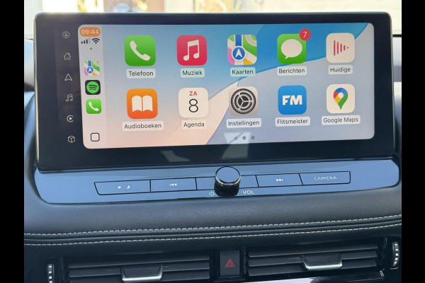 Nissan X-Trail 1.5 e-Power Limited Edition Adaptive cruis Climate control Navigatie Keyless Parkeersensoren 360 camera