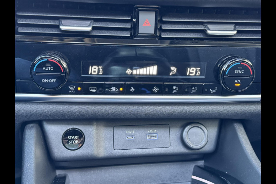 Nissan X-Trail 1.5 e-Power Limited Edition Adaptive cruis Climate control Navigatie Keyless Parkeersensoren 360 camera