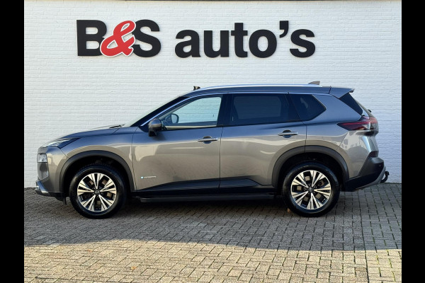 Nissan X-Trail 1.5 e-Power Limited Edition Adaptive cruis Climate control Navigatie Keyless Parkeersensoren 360 camera