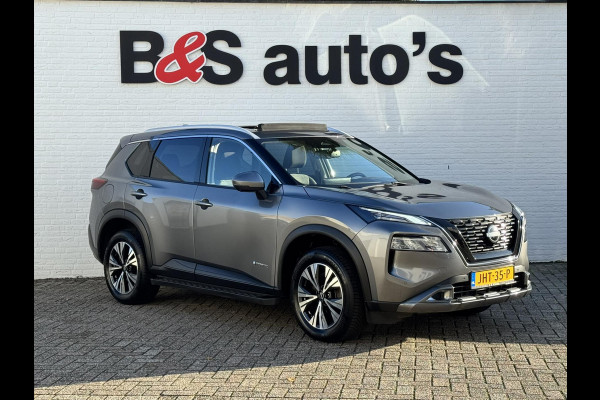 Nissan X-Trail 1.5 e-Power Limited Edition Adaptive cruis Climate control Navigatie Keyless Parkeersensoren 360 camera