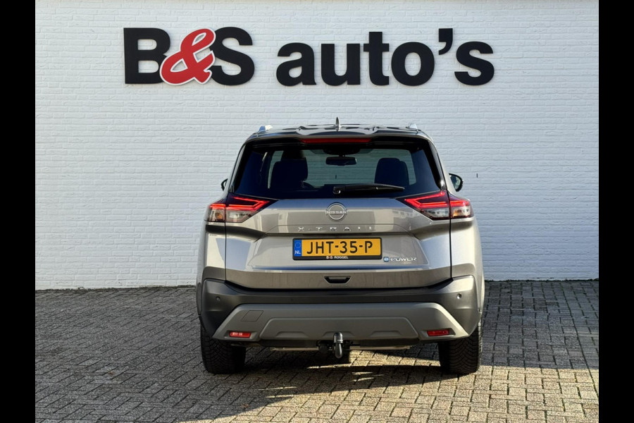 Nissan X-Trail 1.5 e-Power Limited Edition Adaptive cruis Climate control Navigatie Keyless Parkeersensoren 360 camera