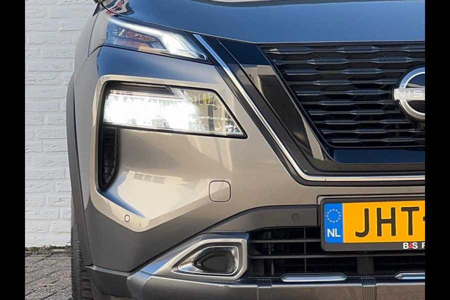 Nissan X-Trail 1.5 e-Power Limited Edition Adaptive cruis Climate control Navigatie Keyless Parkeersensoren 360 camera