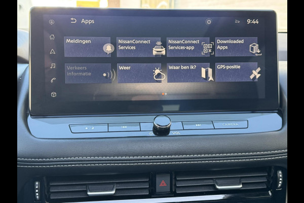 Nissan X-Trail 1.5 e-Power Limited Edition Adaptive cruis Climate control Navigatie Keyless Parkeersensoren 360 camera