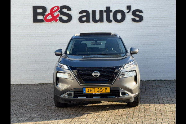 Nissan X-Trail 1.5 e-Power Limited Edition Adaptive cruis Climate control Navigatie Keyless Parkeersensoren 360 camera