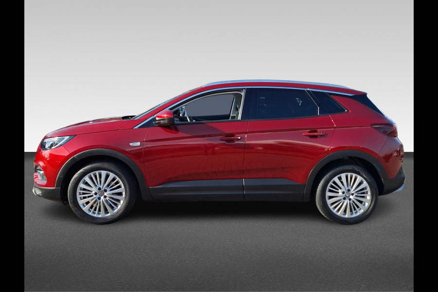 Opel Grandland X 1.2 Turbo Innovation Trekhaak | Stuurwielverwarming