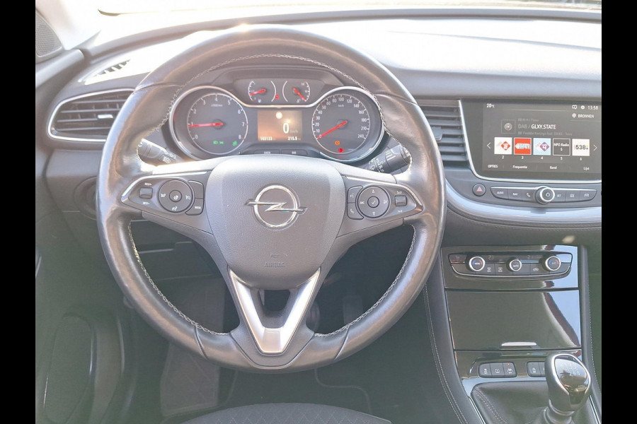 Opel Grandland X 1.2 Turbo Innovation Trekhaak | Stuurwielverwarming