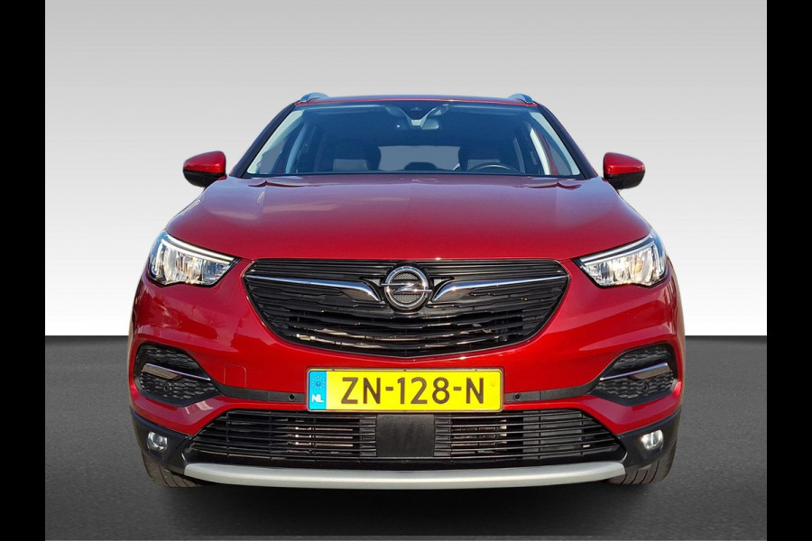 Opel Grandland X 1.2 Turbo Innovation Trekhaak | Stuurwielverwarming