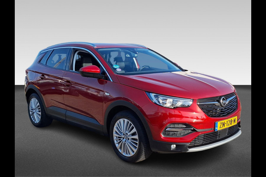 Opel Grandland X 1.2 Turbo Innovation Trekhaak | Stuurwielverwarming