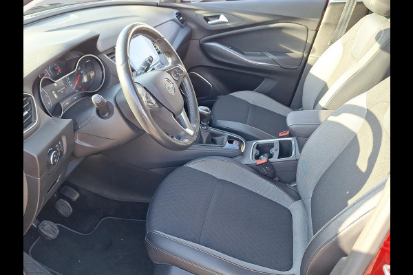 Opel Grandland X 1.2 Turbo Innovation Trekhaak | Stuurwielverwarming