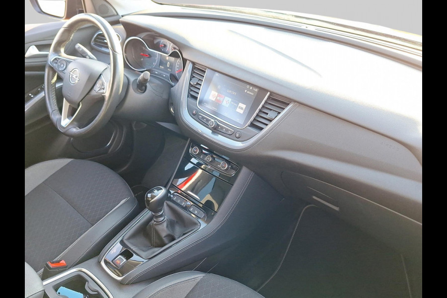 Opel Grandland X 1.2 Turbo Innovation Trekhaak | Stuurwielverwarming