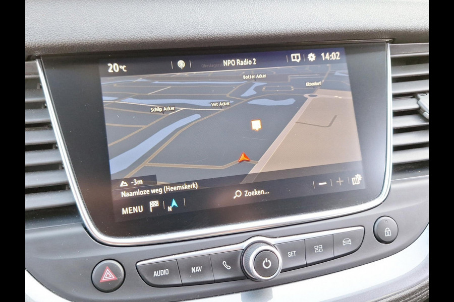 Opel Grandland X 1.2 Turbo Innovation Trekhaak | Stuurwielverwarming