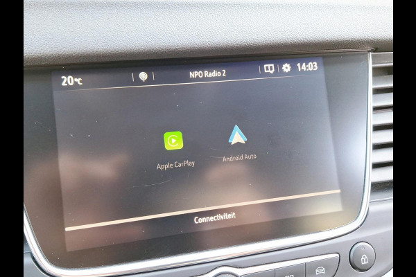 Opel Grandland X 1.2 Turbo Innovation Trekhaak | Stuurwielverwarming