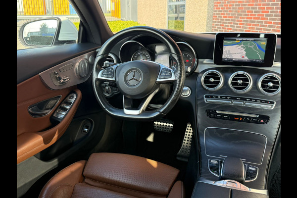 Mercedes-Benz C-Klasse Cabrio 180 Premium Plus AMG Airscarf Burmester 360 Camera Led High-performance