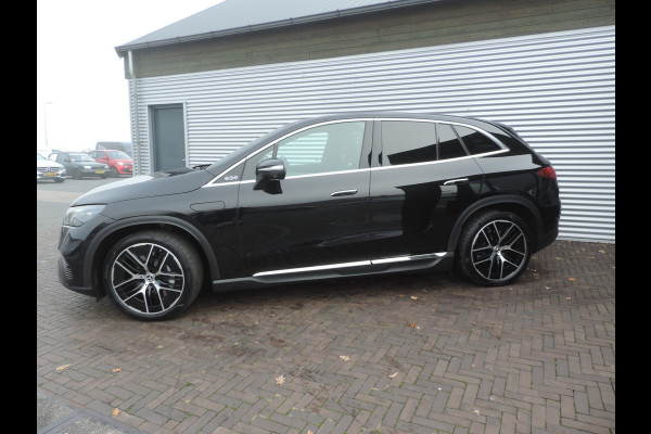 Mercedes-Benz EQE SUV 350 4Matic Business Edition 91 kWh panoramadak trekhaak