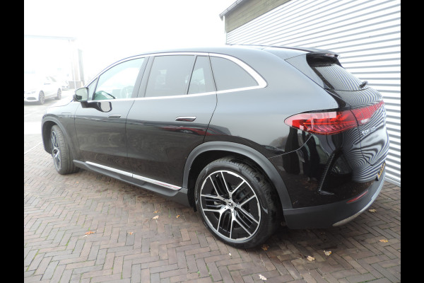 Mercedes-Benz EQE SUV 350 4Matic Business Edition 91 kWh panoramadak trekhaak