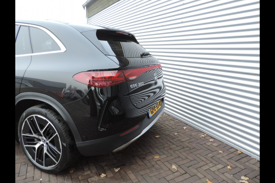 Mercedes-Benz EQE SUV 350 4Matic Business Edition 91 kWh panoramadak trekhaak