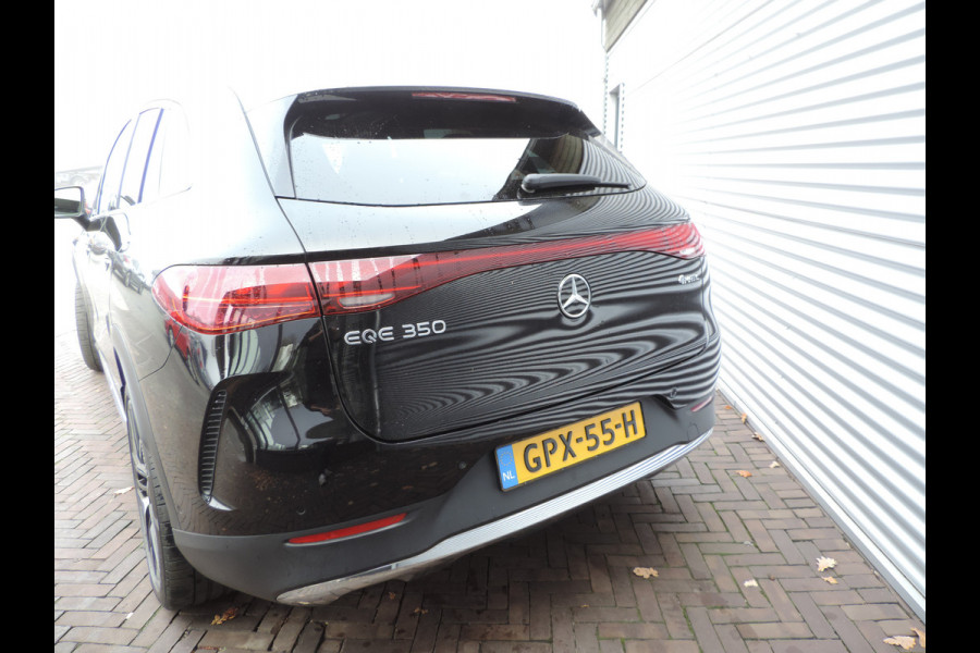 Mercedes-Benz EQE SUV 350 4Matic Business Edition 91 kWh panoramadak trekhaak