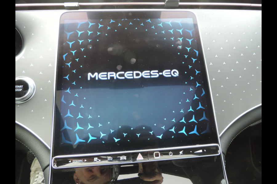 Mercedes-Benz EQE SUV 350 4Matic Business Edition 91 kWh panoramadak trekhaak