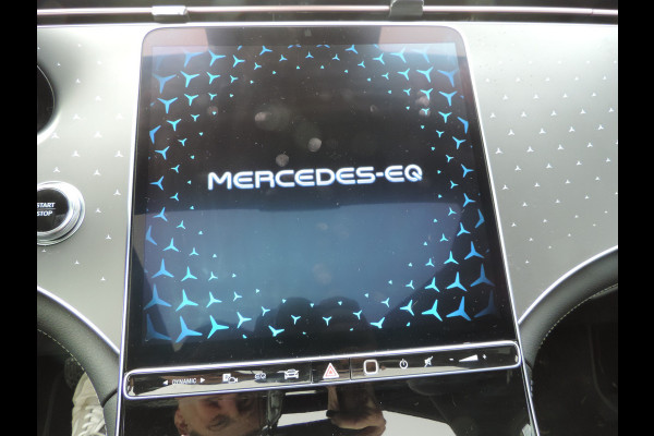Mercedes-Benz EQE SUV 350 4Matic Business Edition 91 kWh panoramadak trekhaak