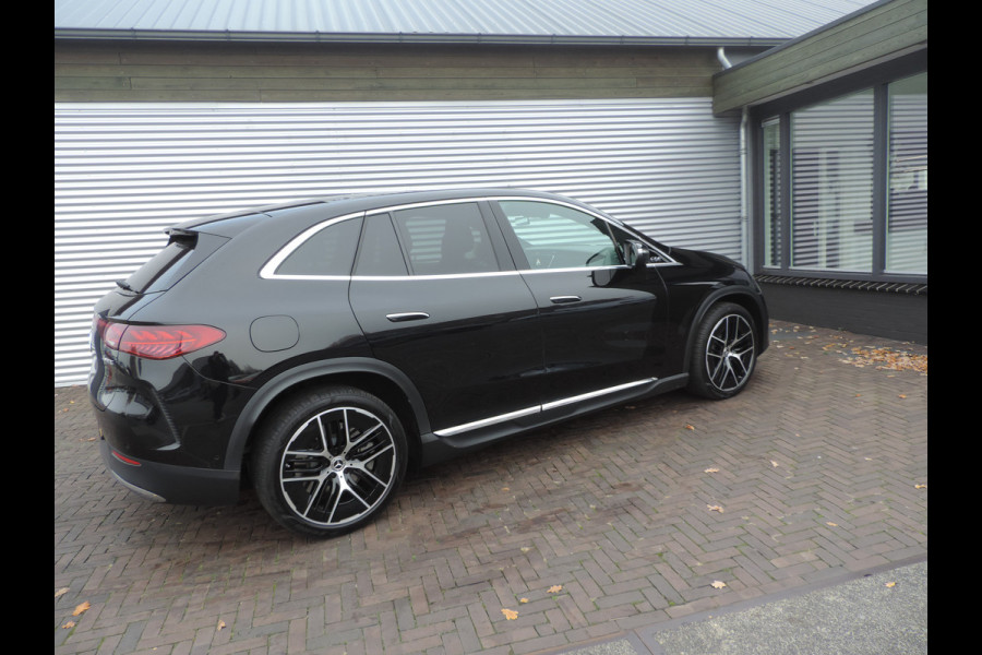 Mercedes-Benz EQE SUV 350 4Matic Business Edition 91 kWh panoramadak trekhaak