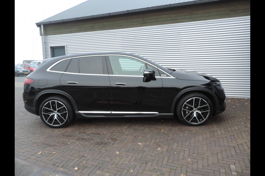 Mercedes-Benz EQE SUV 350 4Matic Business Edition 91 kWh panoramadak trekhaak