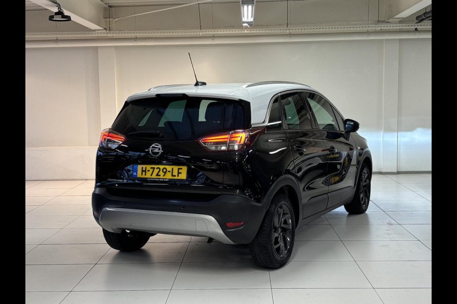 Opel Crossland X 1.2 120 Jaar Edition Navigatie | Camera | Cruise control | Android auto / Apple Carplay