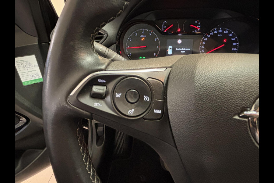 Opel Crossland X 1.2 120 Jaar Edition Navigatie | Camera | Cruise control | Android auto / Apple Carplay