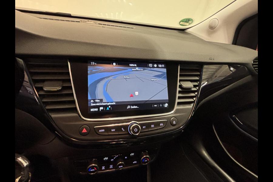 Opel Crossland X 1.2 120 Jaar Edition Navigatie | Camera | Cruise control | Android auto / Apple Carplay